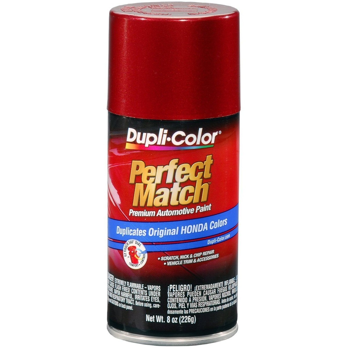 チューピですぅ〜 Duplicolor BHA0959 For Honda Code R78P Bordeaux Red 8 oz. Aerosol
