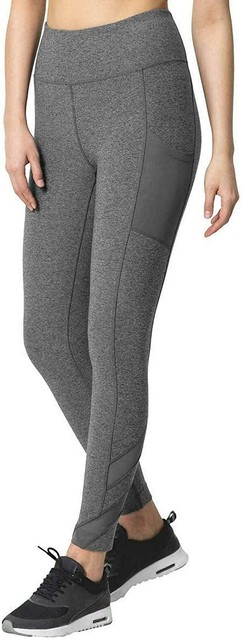 MONDETTA Active Legging Gray Medium 