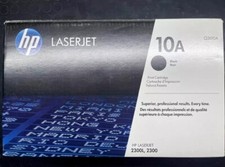 TONER HP LASERJET 10A Q 2610A BLACK 2300L, 2300