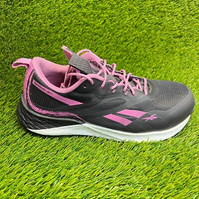Reebok Floatride Energy 3 Adventure Womens Size 8 Safety Composite Toe Work Shoe
