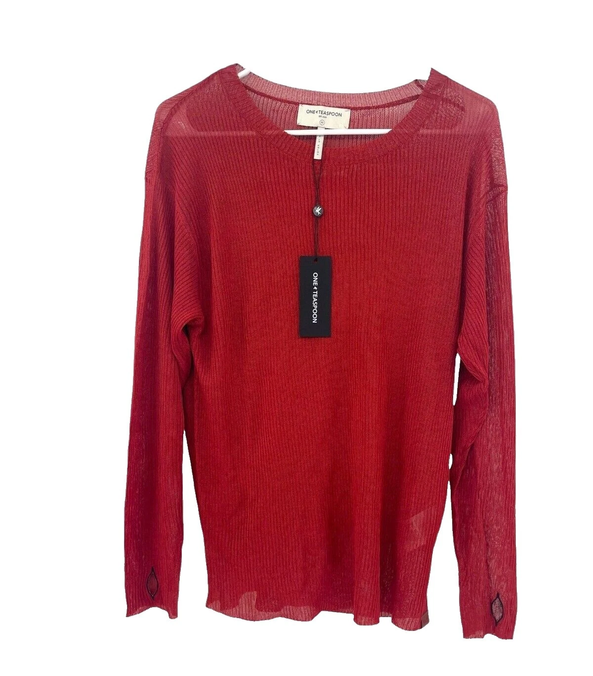 Prendas para el torso informales para mujeres One Teaspoon