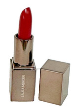Laura Mercier Rouge Essential Silky Crème Lipstick Rouge Ultime Mini 0.04 3 PACK