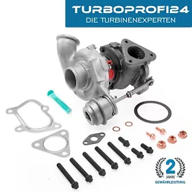 Turbolader Opel 2.0 DTI 74 KW 101 PS 454216 Y20DTH