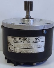 Tri-onics 040A12005-002 Encoder