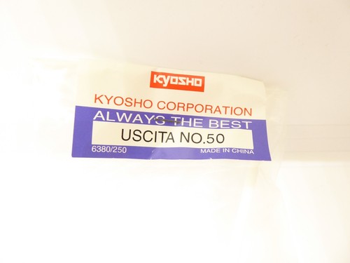 KYOSHO - 1/10 - VAUXHALL ASTRA - PIECES / PARTS - USCITA N°50 - 6380/250 - 40 - Photo 2/6