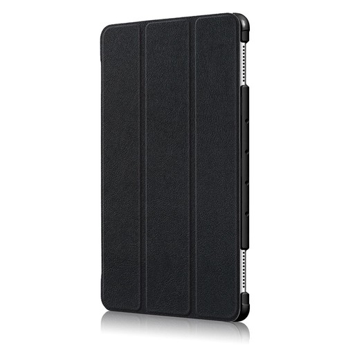 Folio Leather Tri-Fold Stand Smart Case Cover For Huawei MediaPad M3 M5 Pro Lite - Picture 10 of 22