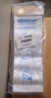 (10) Minuteman 370202 Vacuum Cleaner Bags, Mpv 14 15 18, Royal Type S, Genuine (10) Minuteman 370202 Vacuum Cleaner Bags, Mpv 14 15 18, Royal Type S, Genuine