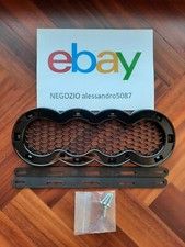 PORTALOGO AUDI  PER GRIGLIE A NIDO D'APE A3 A4 A5 A6 A7 TT