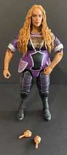 WWE Mattel Elite 89 Nia Jax chase purple