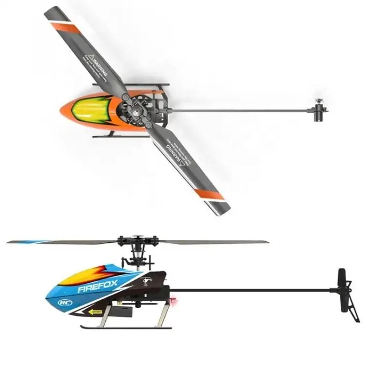 RC Firefox Helikopter Single Blade ferngesteuerter Hubschrauber RTF - DE-Händler - Bild 2 von 4