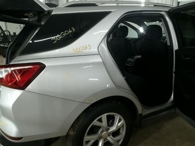 Passenger Right Quarter Panel Fits 18-24 EQUINOX 104676943