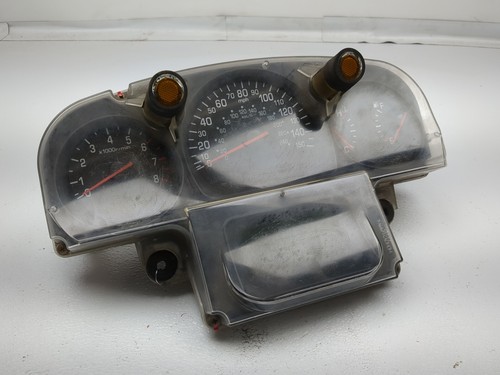 01-03 Honda Goldwing GL1800 Speedometer Tach Dash Cluster Gauge 37100-MCA-671
