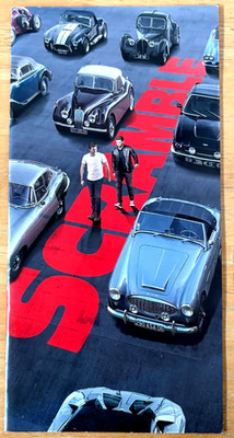 OVERDRIVE 2017 Japan Filmprogramm Scott Eastwood Ana de Armas Freddie Thorp
