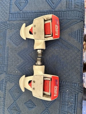 Time Team Magnesium Pedale