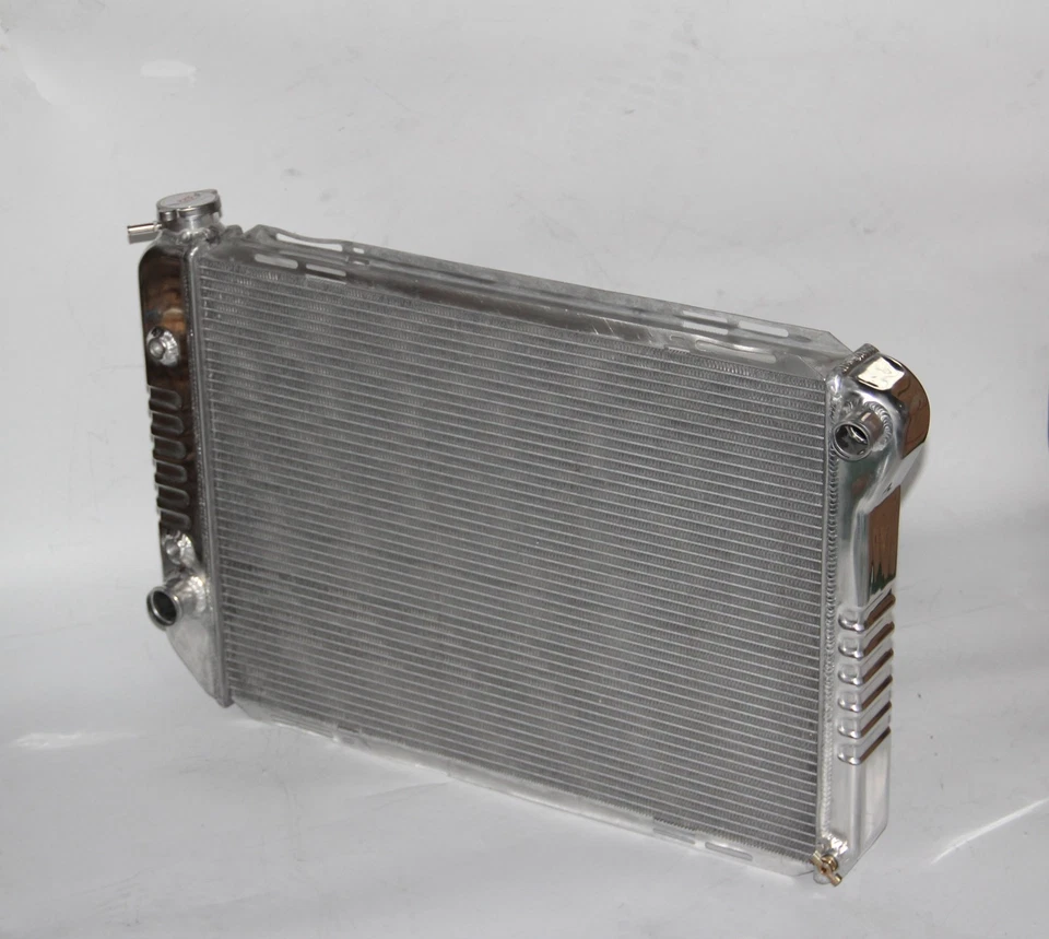 KKS546 3 Row Aluminum Radiator Fit 1978 1979 Ford Mustang Fairmont L4 L6 V8 - Image 4 of 4