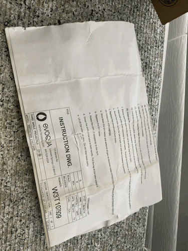 lot of 3ea --- Wallace and Tiernan - Evoqua glass Rotameter tubes - new units! - Picture 9 of 12