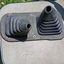 84-88 Toyota Pickup 4runner Shifter Boots W56...