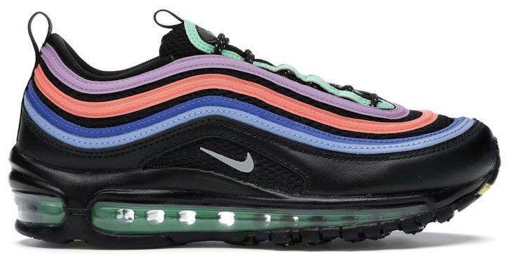 Nike Air Max 97 Multicolor - CW6028-001 W for sale | eBay