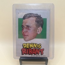 2014 Topps For Mayor Baseball Wall Art 16