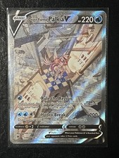 Origin Forme Palkia V (Alternate Full Art) 167/189 Swsh10: Astral Radiance Holo on eBay