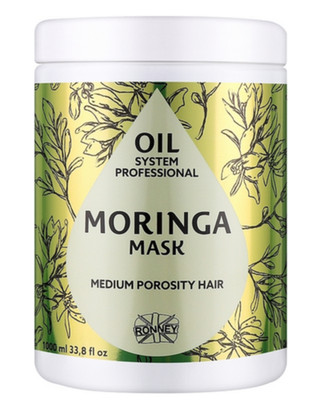 Ronney Professional Oil System Maske Moringa (13,95 EUR/l)