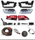 Kit éclairage LED MadJax Pro Pour Club Car Tempo (2018-2025) - 02-141