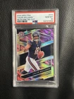 2024 Panini Spectra Caleb Williams Rookie #111 Neon Pink Die /20 PSA 10 Pop 3 RC