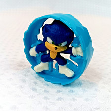 McDonald's 2024 Happy Meal Toy Sonic the Hedgehog Sonic 3 Roller