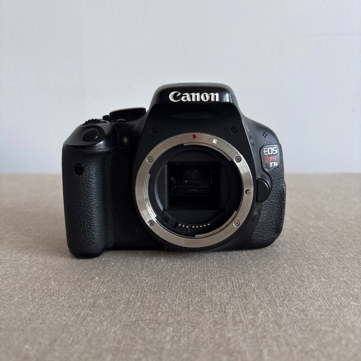 Canon Rebel T3 Body Only for sale | eBay
