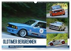 OLDTIMER BERGRENNEN - BMW Fahrzeuge (Wandkalender 2026 DIN A3 quer), CALVENDO Mo