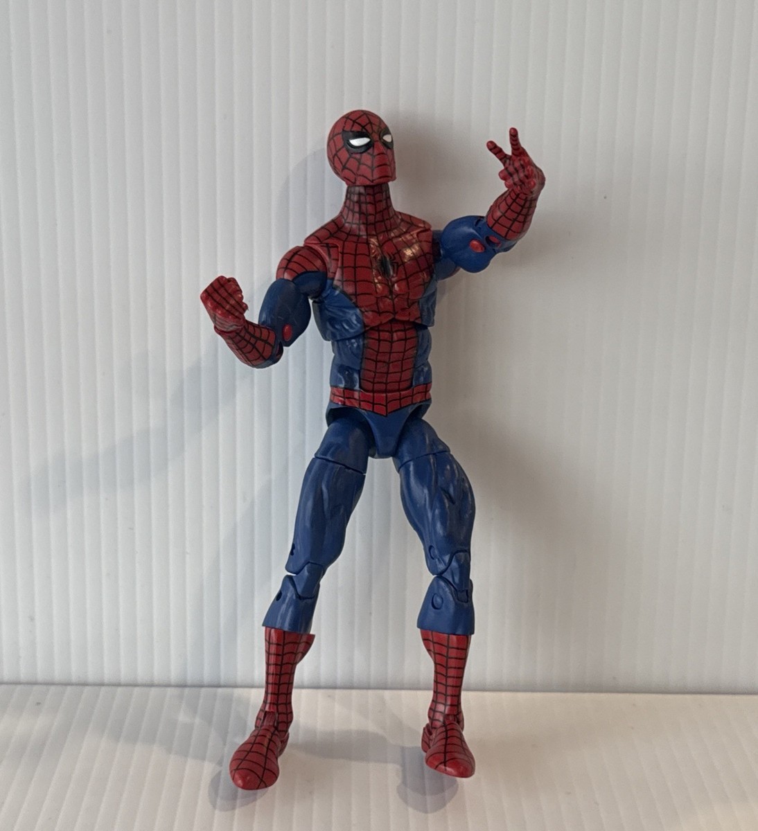 Figurine Hasbro Marvel Legends Spider-Man – Unlimited – G07855X00 Neuve