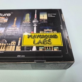 Lego 21027 Architecture Berlin 289pcs Factory-Sealed