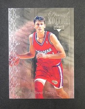 Brent Barry Special Edition SILVER Upper Deck 1995 #SE124