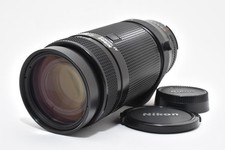 Nikon AF Nikkor 75-300mm f/4.5-5.6 Zoom Lens [Excellent+++++] From JAPAN #3217