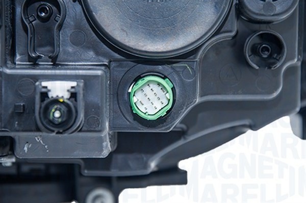 Left MAGNETI MARELLI-OE 712105801110 Headlight for FIAT