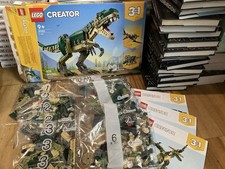 LEGO 31151 T. Rex Set Parts List