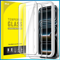 Jetech Schutzfolie 3 StüCk FüR Iphone 17 Pro Max 6,9 Zoll, 9H GehäRtetes Glas