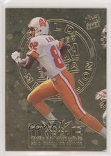 1995 Fleer Ultra Gold Medallion Alvin Harper #408 06pr