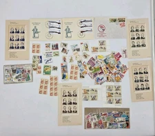 Massive Worldwide Stamp Lot – US Sheets, Covers, Foreign Mix, Vintage Collection