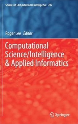 Computational Science/Intelligence & Applied Informatics (Hardback or Cased Book