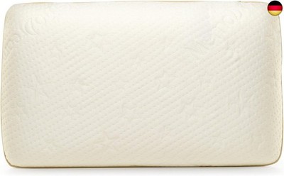 VITAPUR MemoDream Junior Kid's Kissen, Memory-Schaum, hypoallergen, weich,