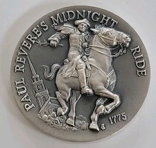 Longines Symphonette Paul Revere