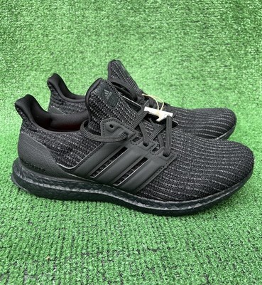 adidas UltraBoost 4.0 DNA Core Black 2021 H02590 Women s Size 9.5 Used No Box