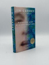 SIGNED 1st Edition | Memoirs And Misinformati...