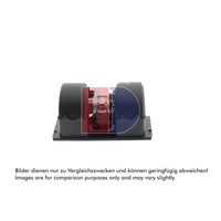InnenraumgebläSe AKS Dasis 740550N FüR Volvo Fh12 Fm9