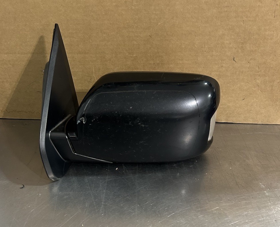 ✅2009-2015 Honda Pilot left driver side  mirror Heated /Signal #418