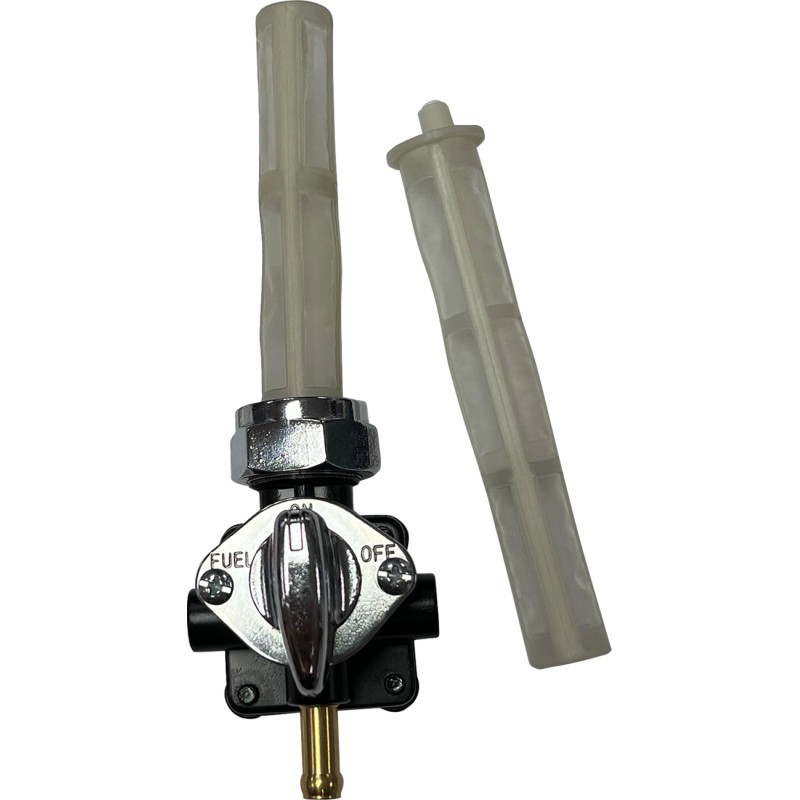 Drag Specialties 0705-0556 Vacuum Petcocks