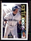 2026 Topps Series 1 Ichiro Base (RAW)