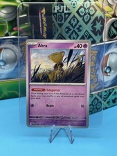 Pokémon Abra 080/167