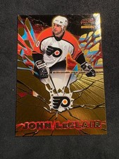 1997-98 Pacific Invincible - Featured Performers John LeClair #24